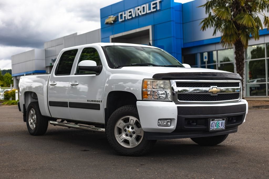 2007 Chevrolet Silverado 1500 LTZ