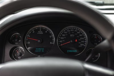 2007 Chevrolet Silverado 1500 LTZ