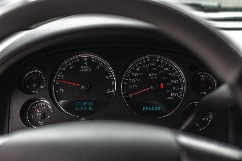 2007 Chevrolet Silverado 1500 LTZ
