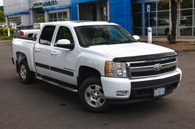 2007 Chevrolet Silverado 1500 LTZ