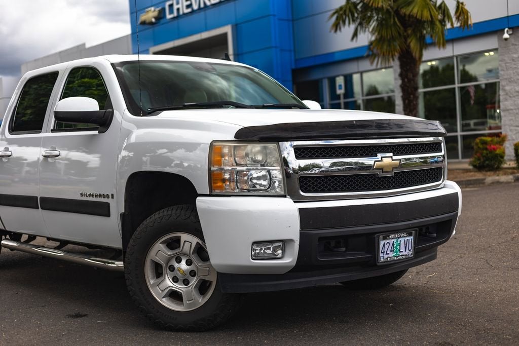2007 Chevrolet Silverado 1500 LTZ