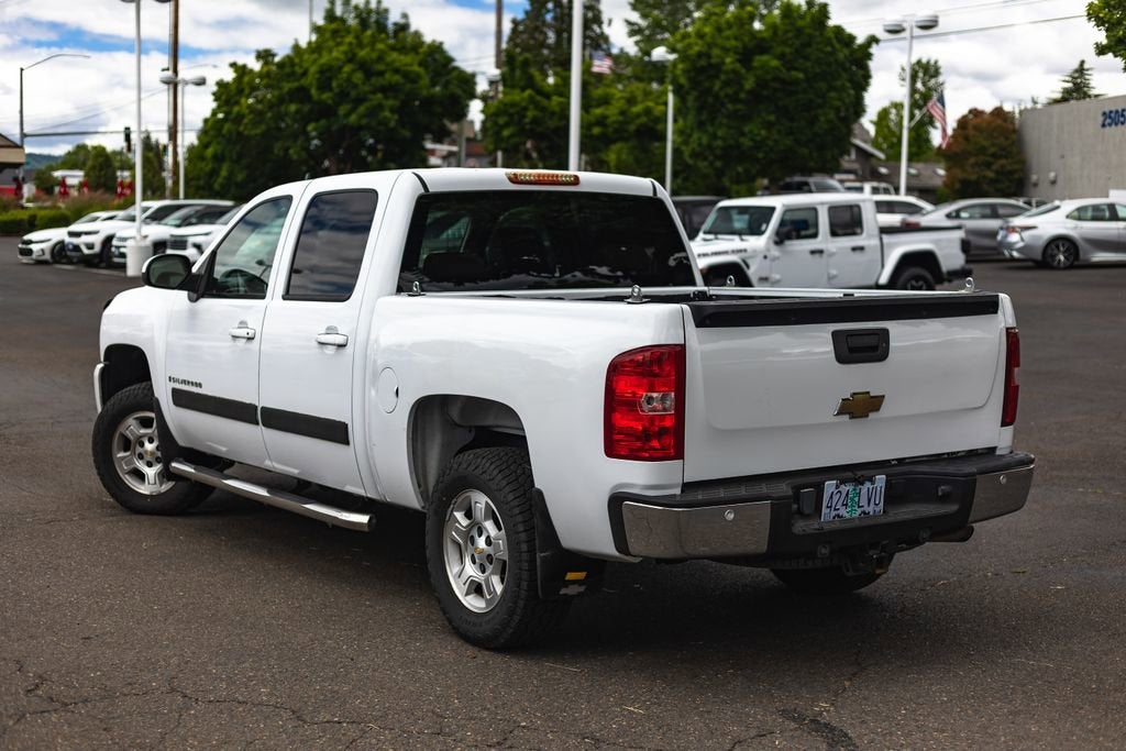 2007 Chevrolet Silverado 1500 LTZ