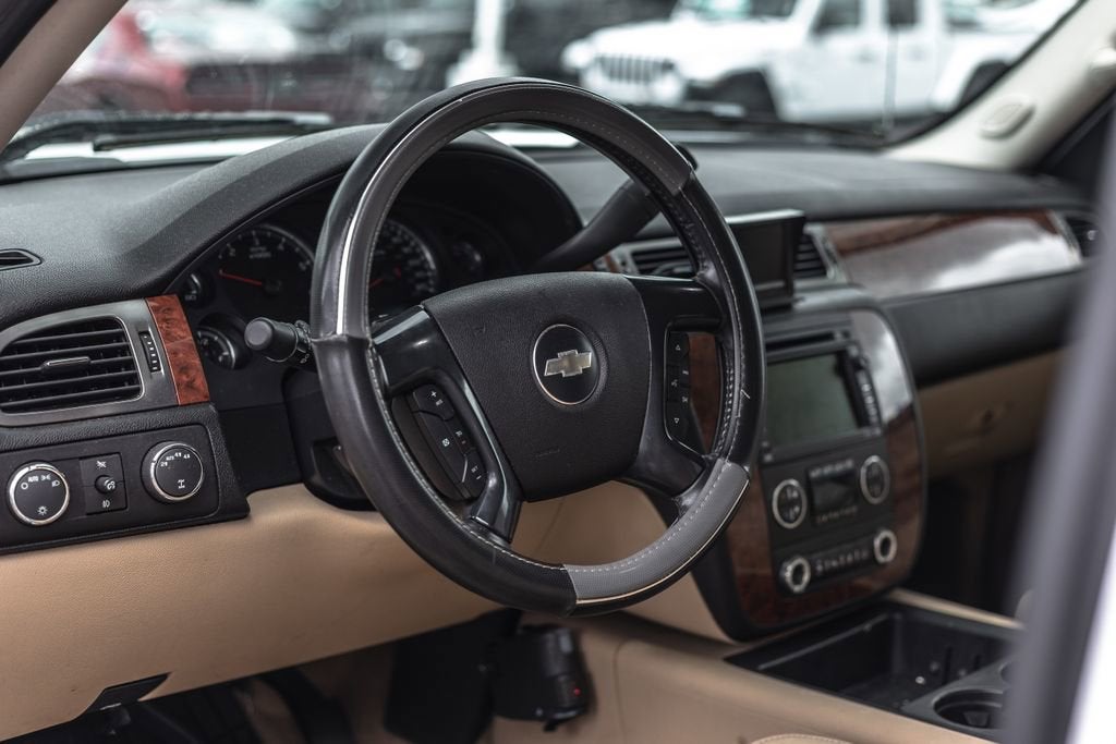 2007 Chevrolet Silverado 1500 LTZ