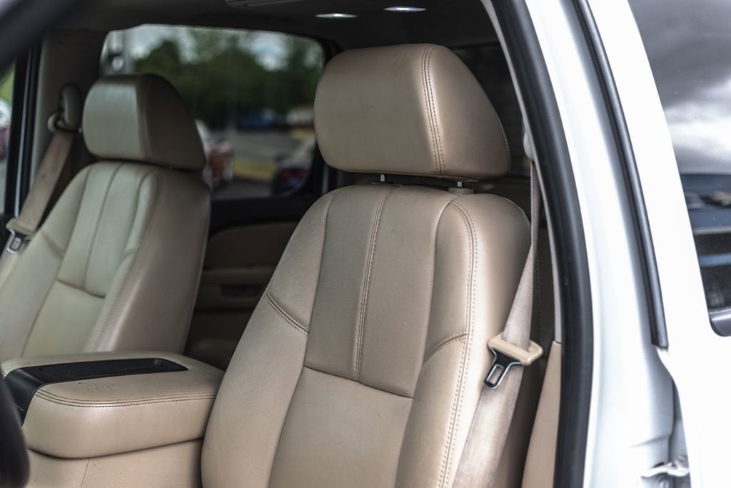 2007 Chevrolet Silverado 1500 LTZ