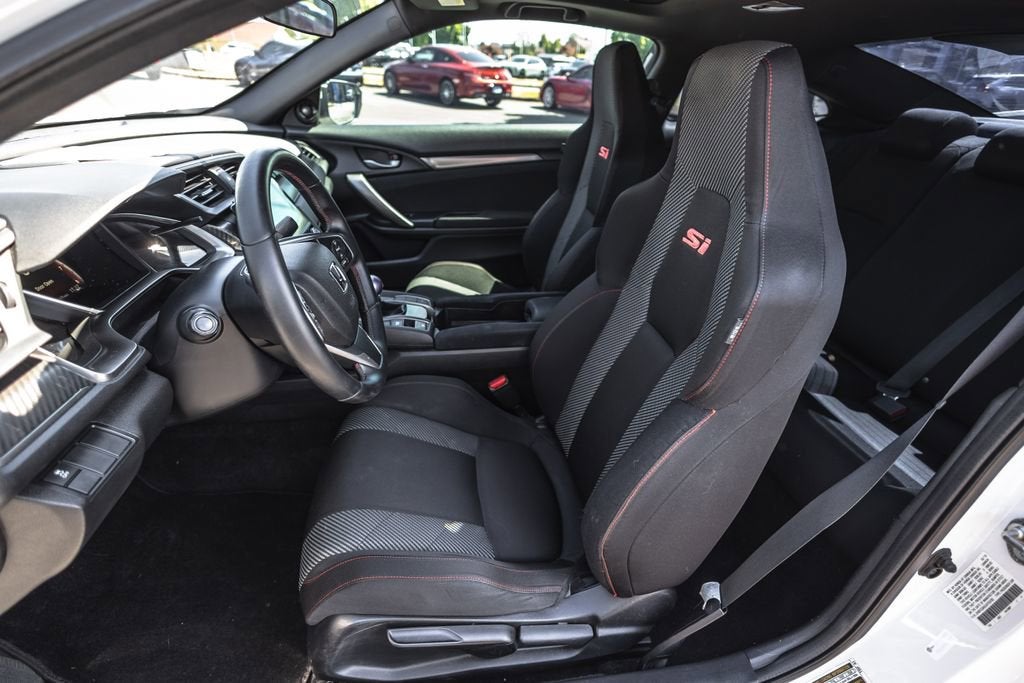 2018 Honda Civic Si Coupe 