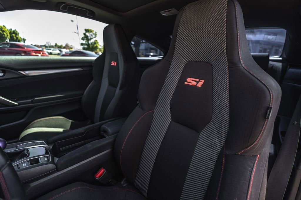 2018 Honda Civic Si Coupe 