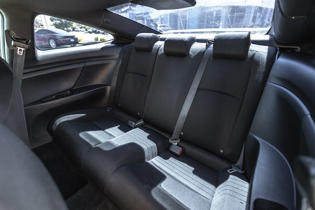 2018 Honda Civic Si Coupe 