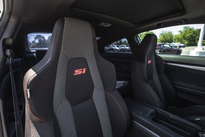 2018 Honda Civic Si Coupe 