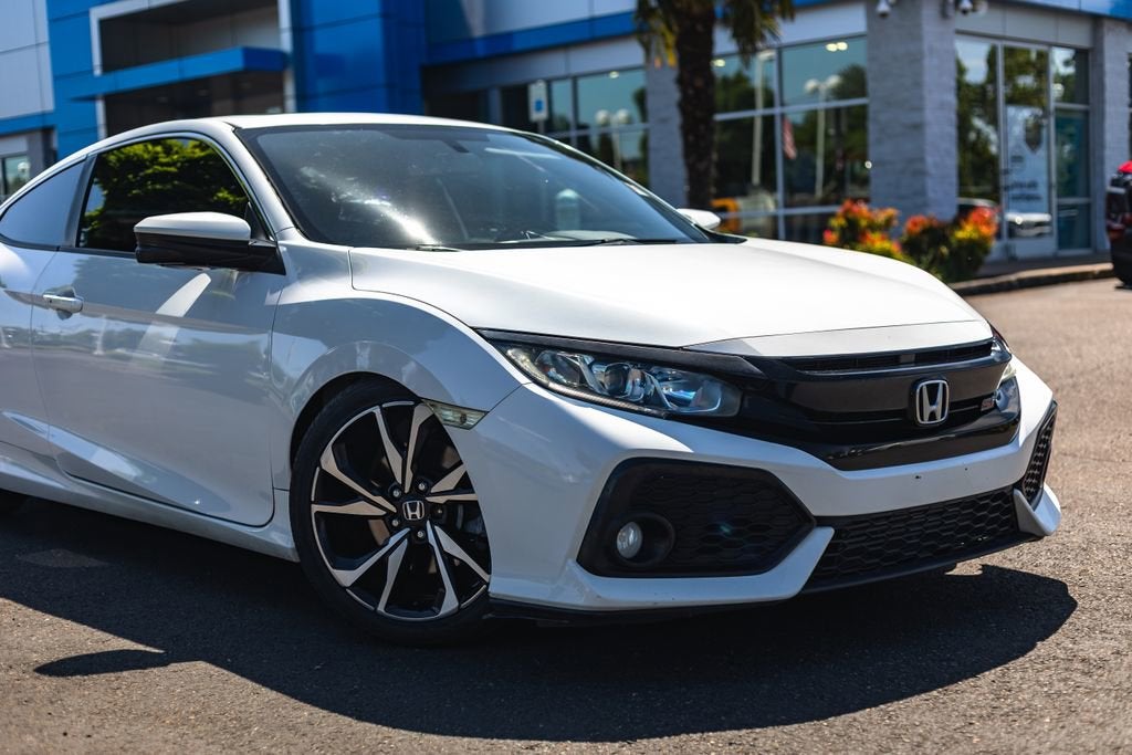2018 Honda Civic Si Coupe 