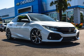 2018 Honda Civic Si Coupe 
