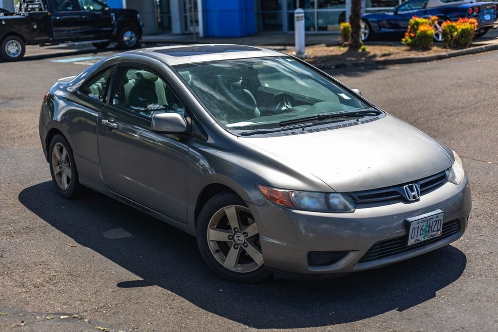 2006 Honda Civic Cpe EX