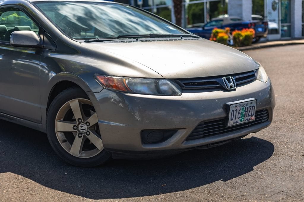 2006 Honda Civic Cpe EX