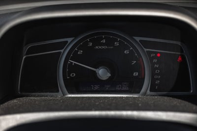 2006 Honda Civic Cpe EX