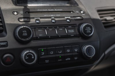 2006 Honda Civic Cpe EX