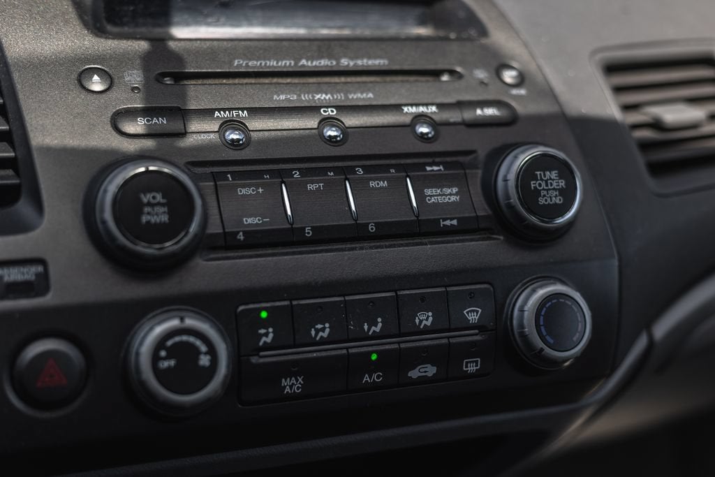 2006 Honda Civic Cpe EX