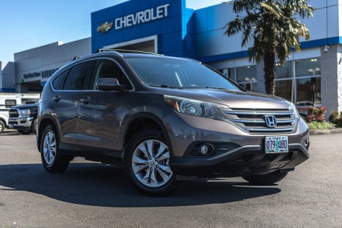 2014 Honda CR-V EX-L