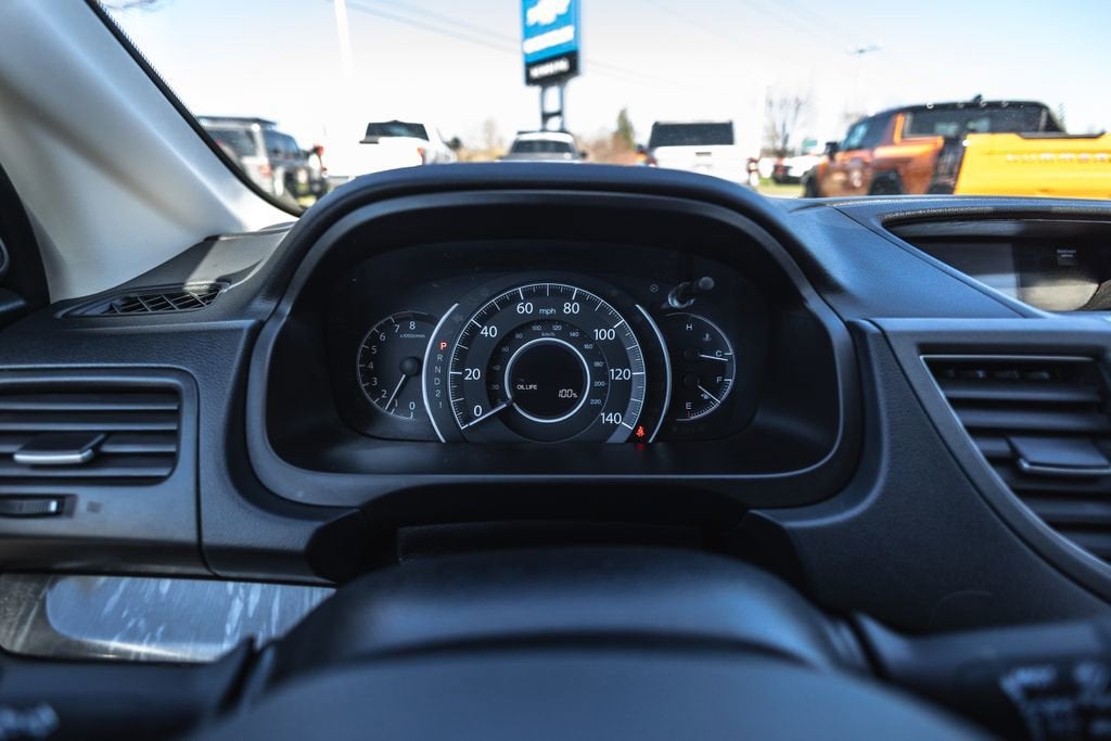 2014 Honda CR-V EX-L