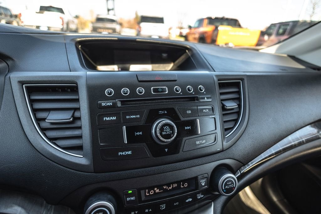 2014 Honda CR-V EX-L