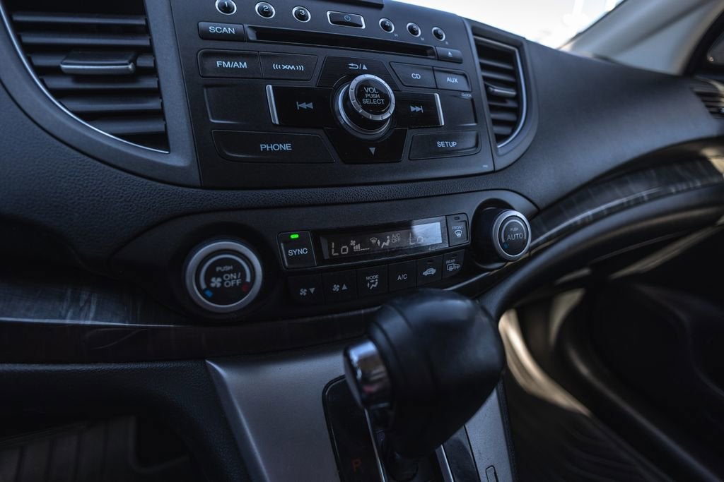 2014 Honda CR-V EX-L