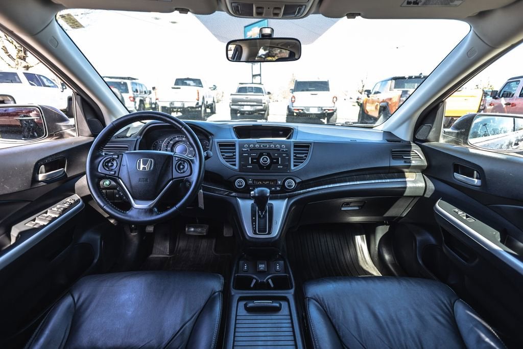 2014 Honda CR-V EX-L