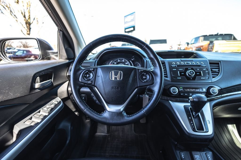 2014 Honda CR-V EX-L