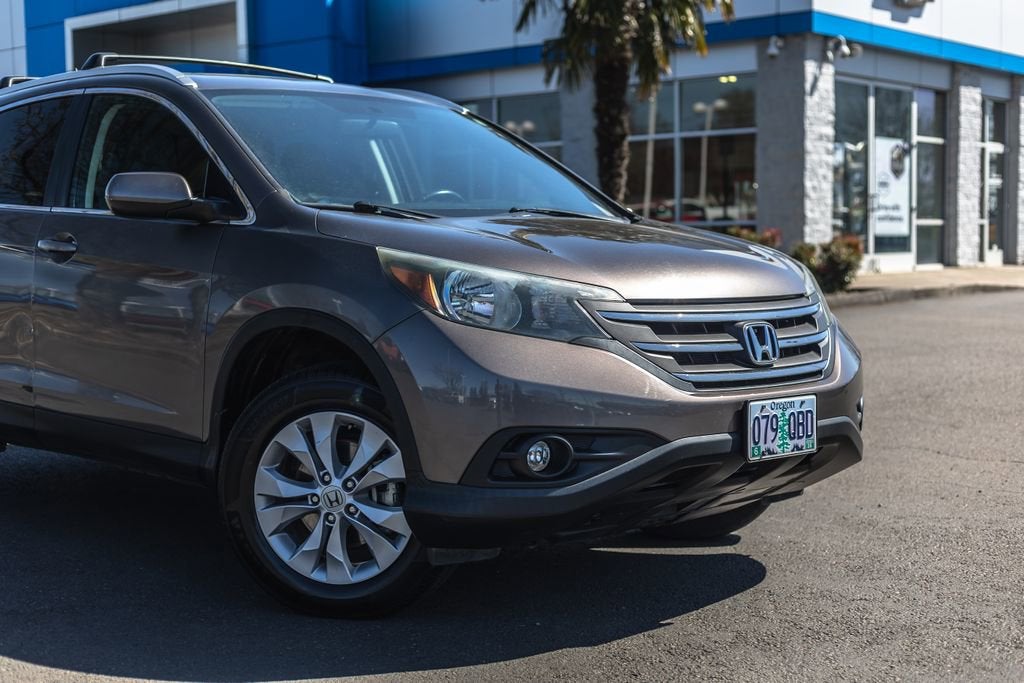 2014 Honda CR-V EX-L
