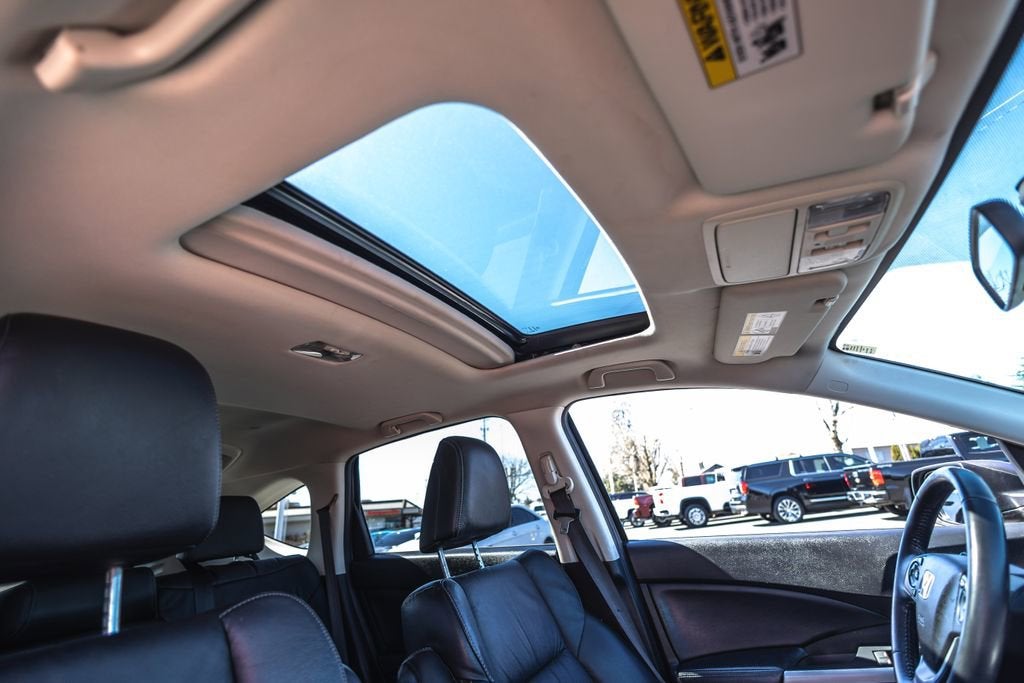 2014 Honda CR-V EX-L