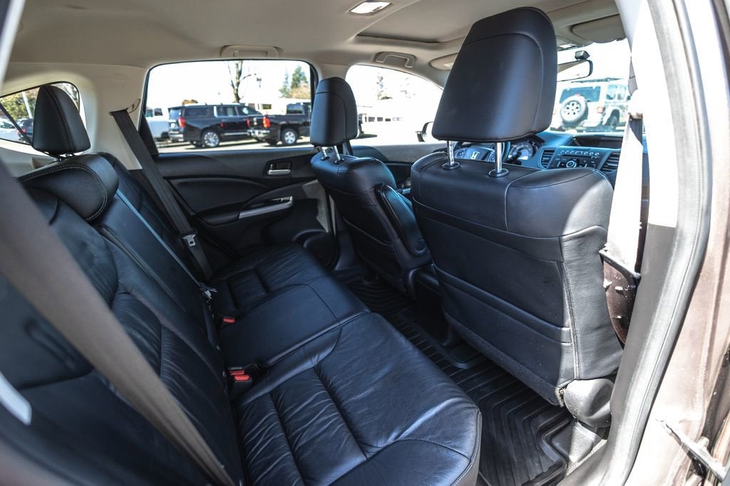 2014 Honda CR-V EX-L