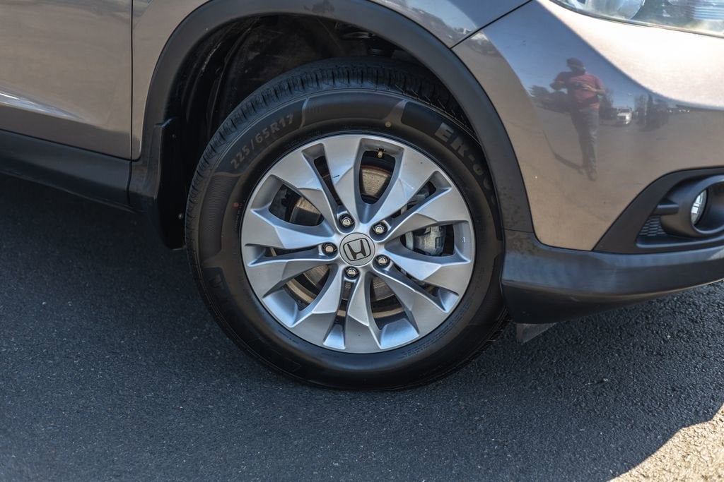 2014 Honda CR-V EX-L