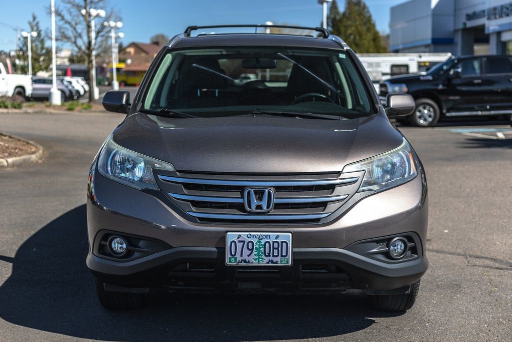 2014 Honda CR-V EX-L