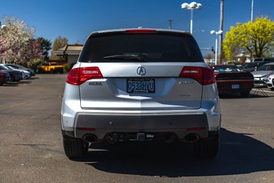 2007 Acura MDX Base