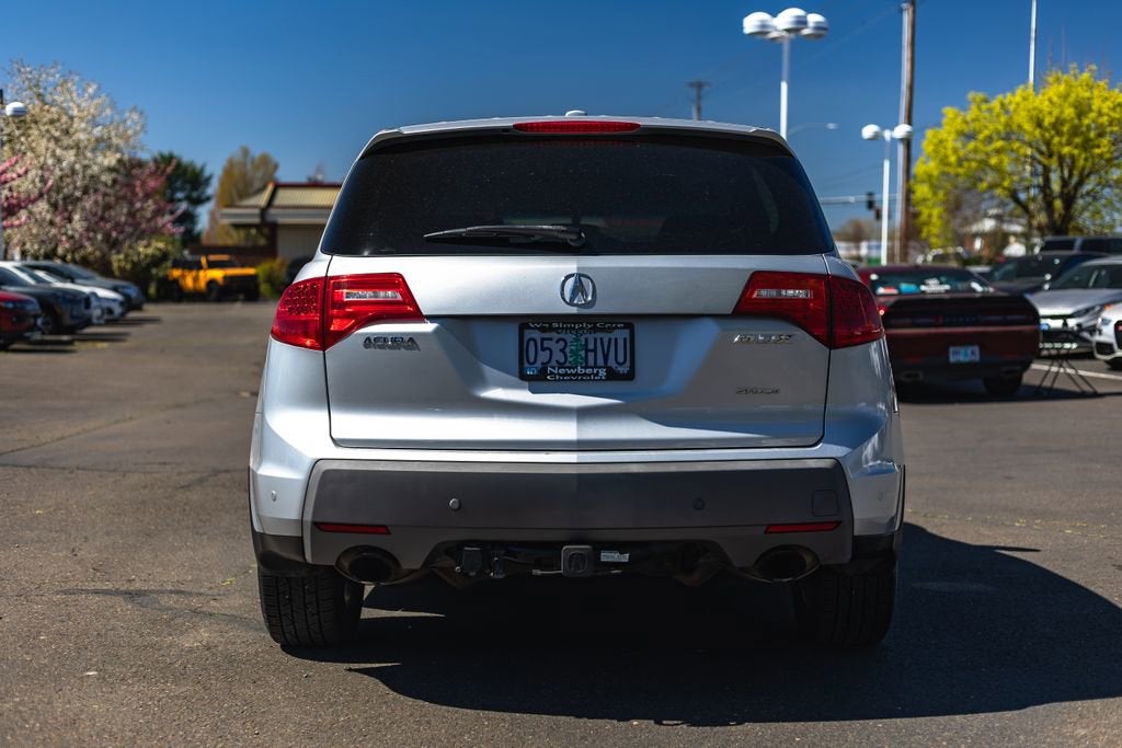 2007 Acura MDX Base