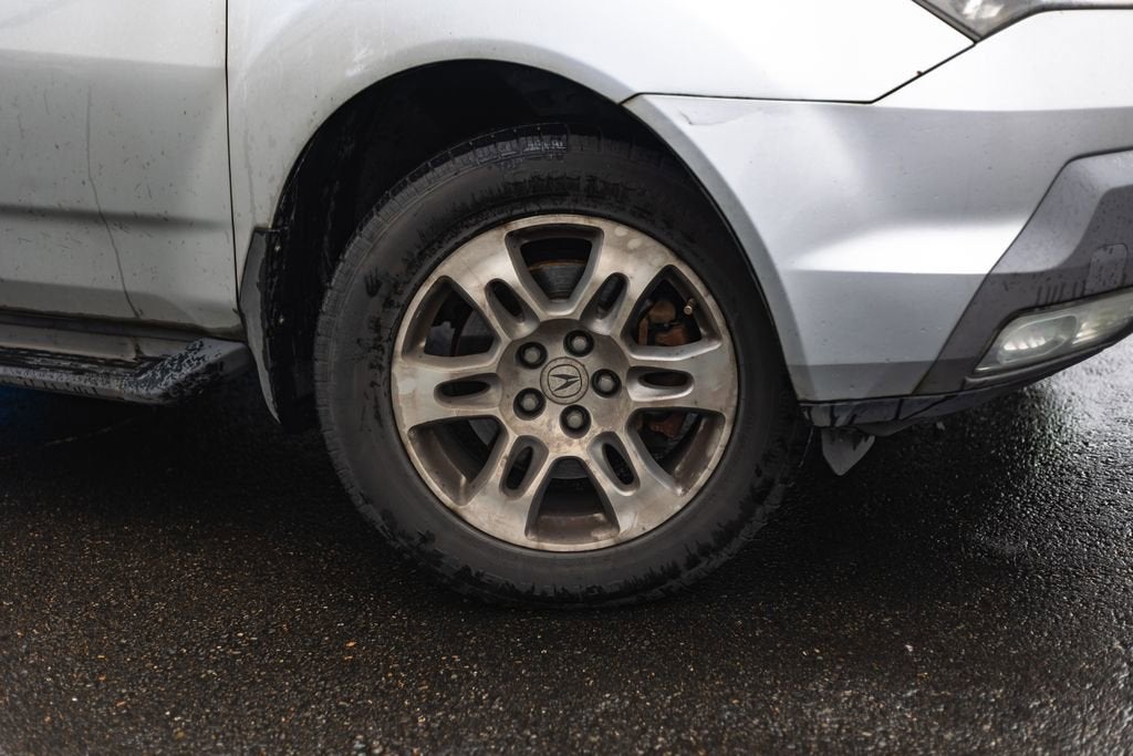 2007 Acura MDX Base