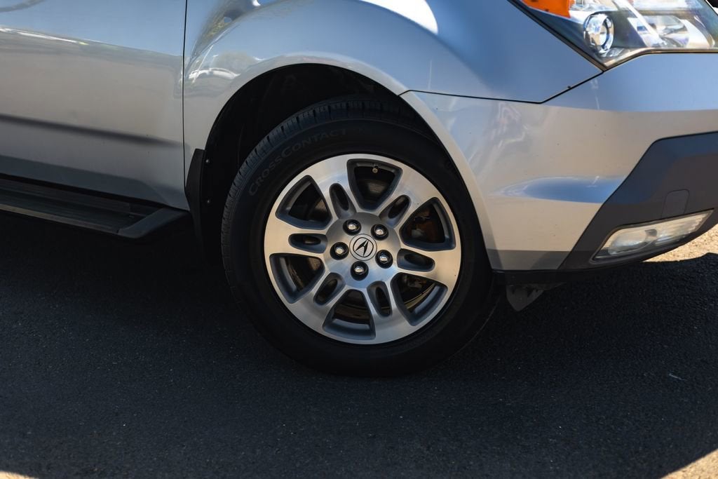 2007 Acura MDX Base
