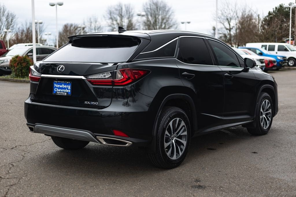 2021 Lexus RX RX 350