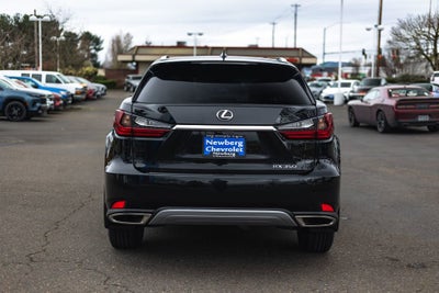 2021 Lexus RX RX 350