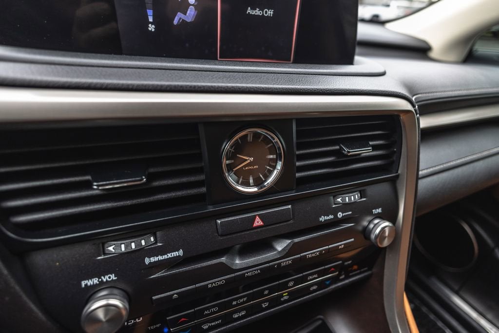 2021 Lexus RX RX 350