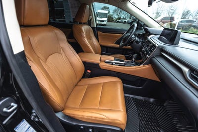 2021 Lexus RX RX 350