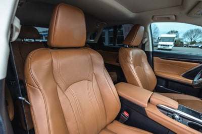 2021 Lexus RX RX 350