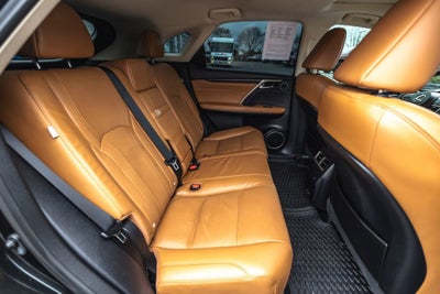 2021 Lexus RX RX 350