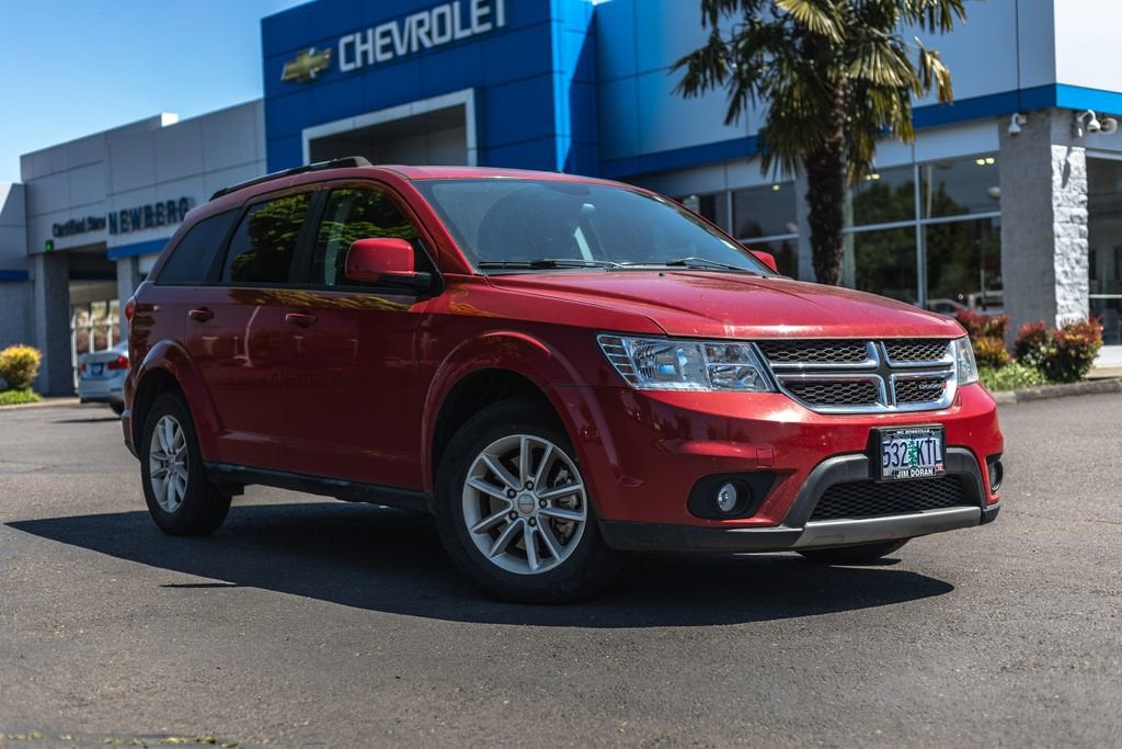 2017 Dodge Journey SXT