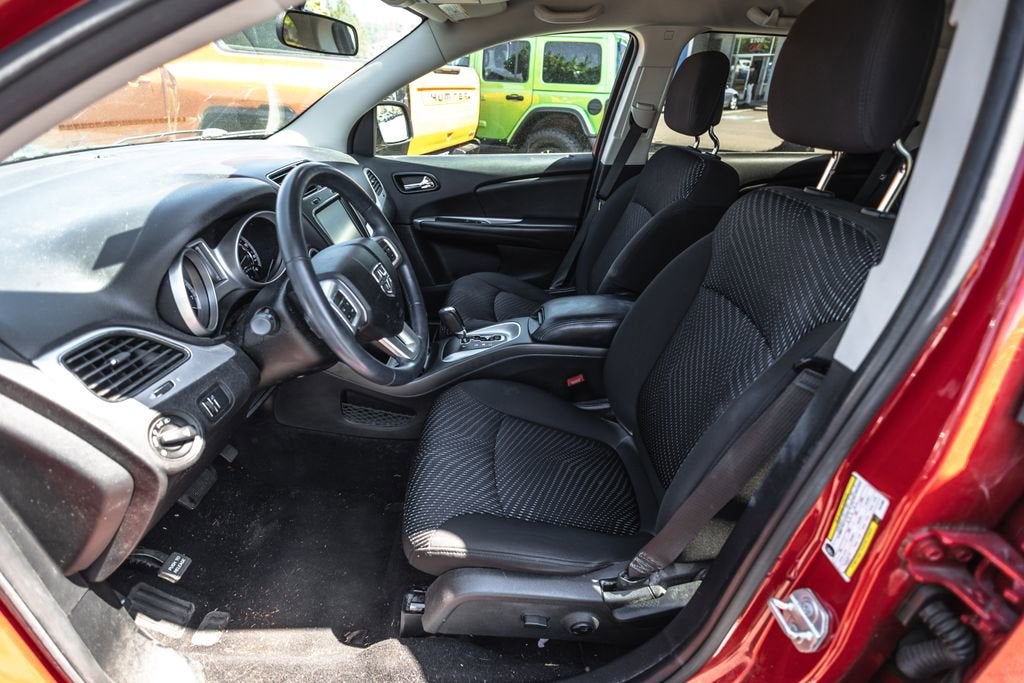 2017 Dodge Journey SXT