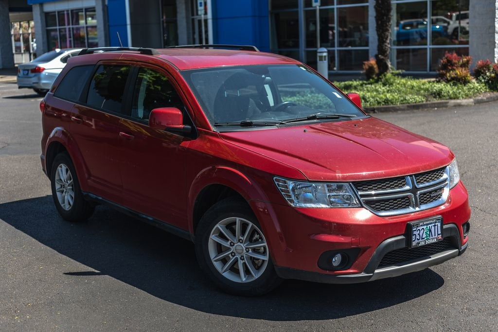 2017 Dodge Journey SXT