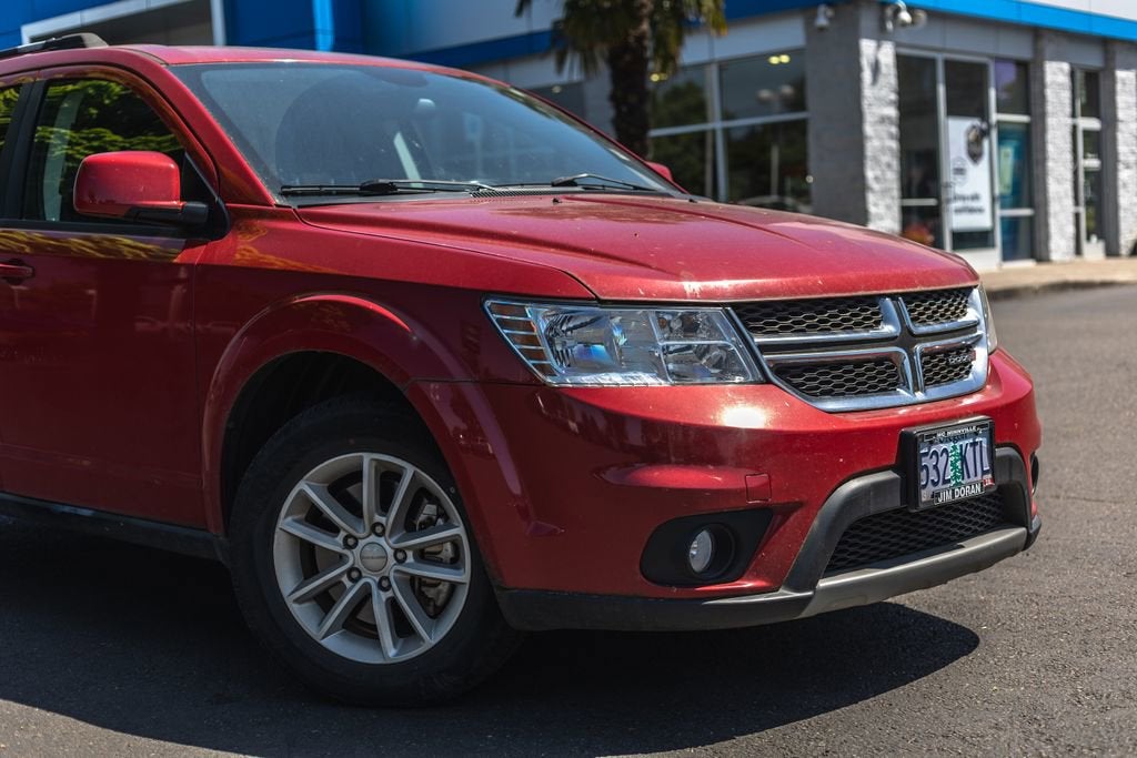 2017 Dodge Journey SXT