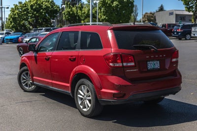 2017 Dodge Journey SXT