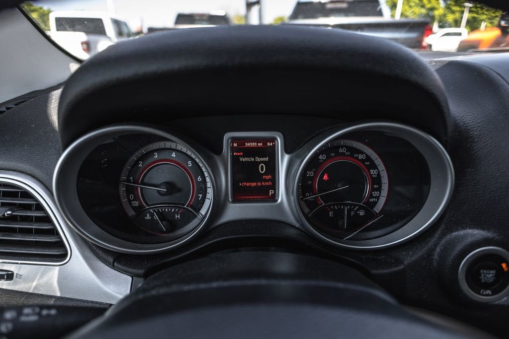 2017 Dodge Journey SXT