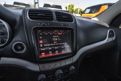2017 Dodge Journey SXT