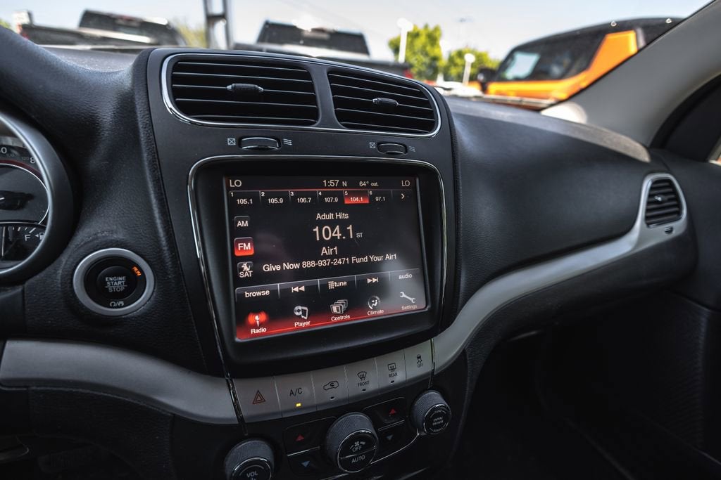 2017 Dodge Journey SXT