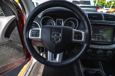 2017 Dodge Journey SXT