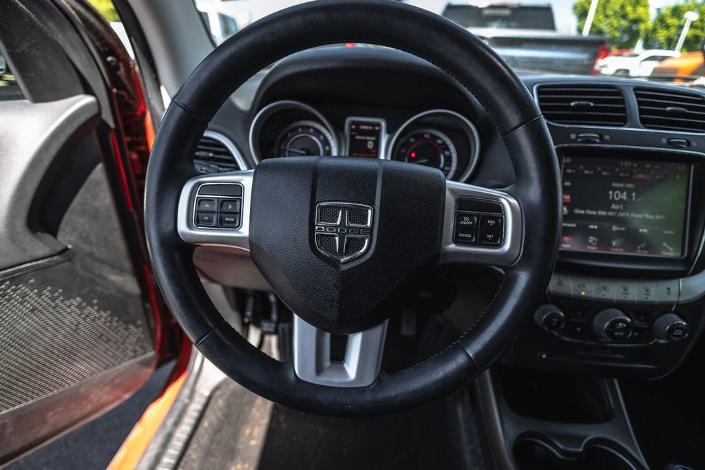 2017 Dodge Journey SXT